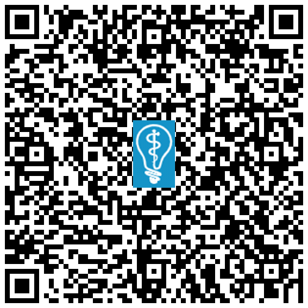 QR code image for Cosmetic Dental Care in Portland, ME