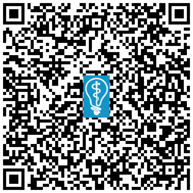 QR code image for Dental Cosmetics in Portland, ME